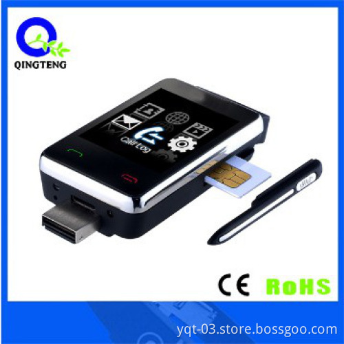 world\'s lightest touch screen watch for mobile phone